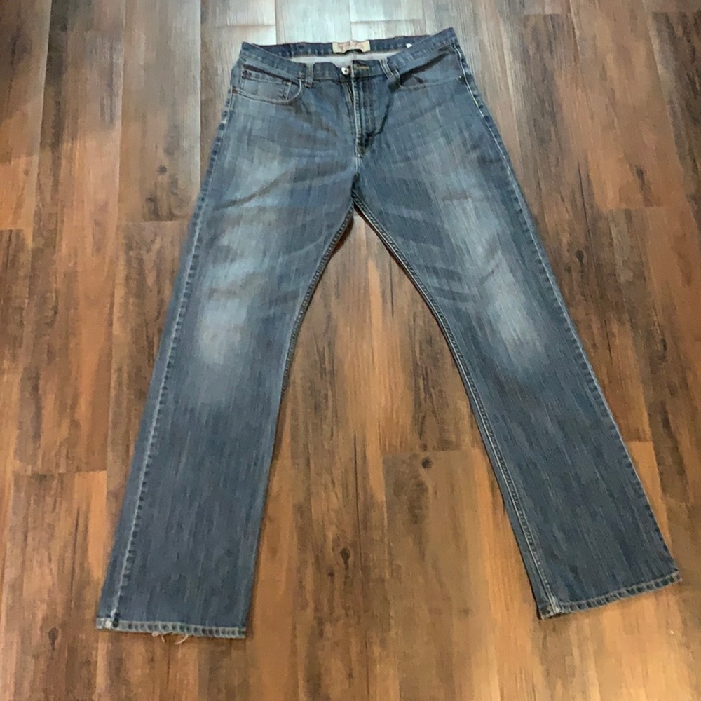 Wrangler Relaxed Bootcut 34/34 (#11)